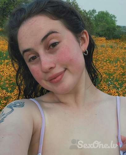 Mary (24 years) (Photo!) gets acquainted with a man for sex (#7992161)
