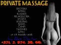 PRIVATE MASSAGE, 35